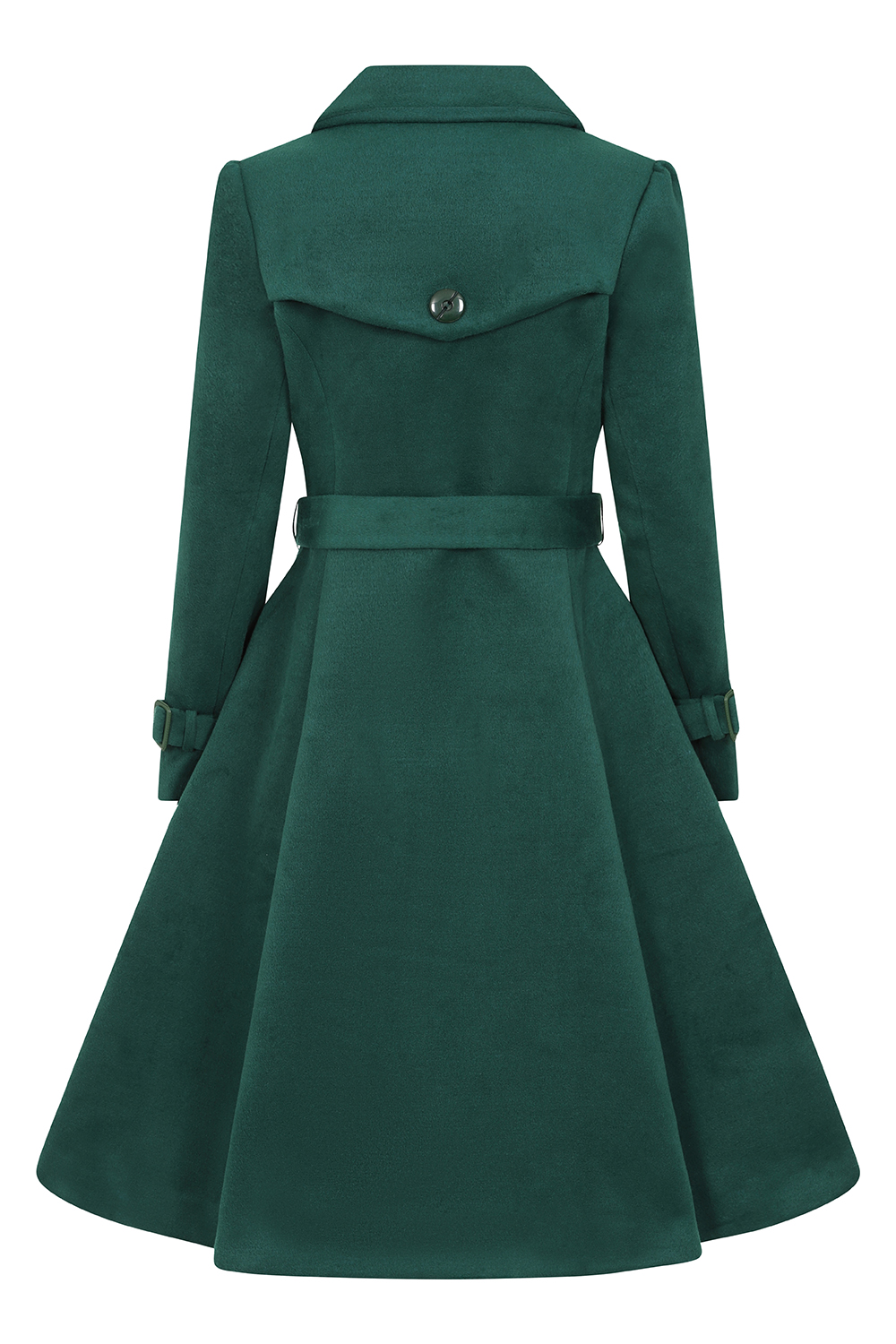 Maisie Swing Coat